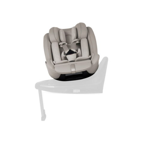 Scaune auto copii - Scaun auto Silver Cross Approach Plus 360 Natural Taupe