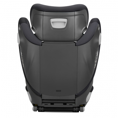 Scaun auto Avova Sora-Fix Grey/Black [3]