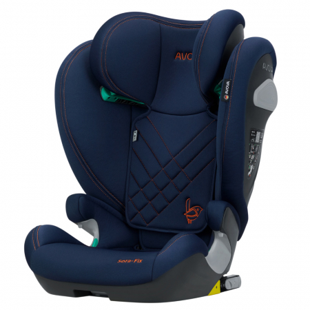 Scaun auto Avova Sora-Fix Koala Orange [0]