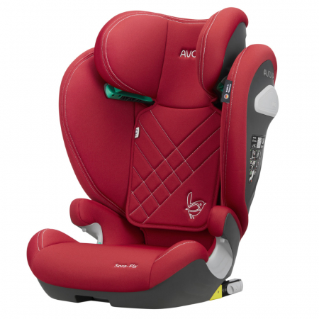 Scaun auto Avova Sora-Fix Maple Red [0]