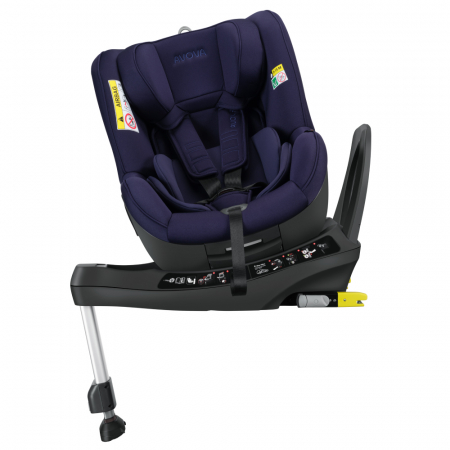 Scaune auto copii - Scaun auto Avova Sperber-Fix 61 Atlantic Blue