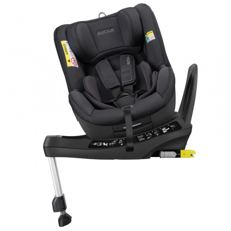 Scaun auto Avova Sperber-Fix 61 Koala Grey [0]