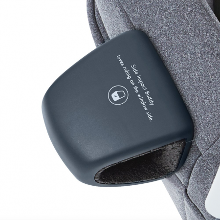 Scoica auto Swandoo Albert i-Size Green White [3]