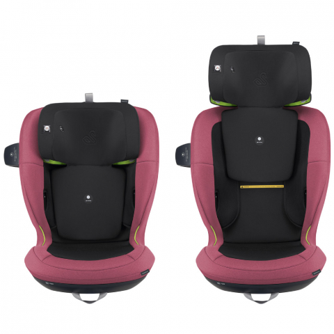 Scaun auto Swandoo Charlie i-Size Forest Fruits [2]