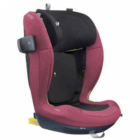 Scaune auto copii - Scaun auto Swandoo Charlie i-Size Forest Fruits