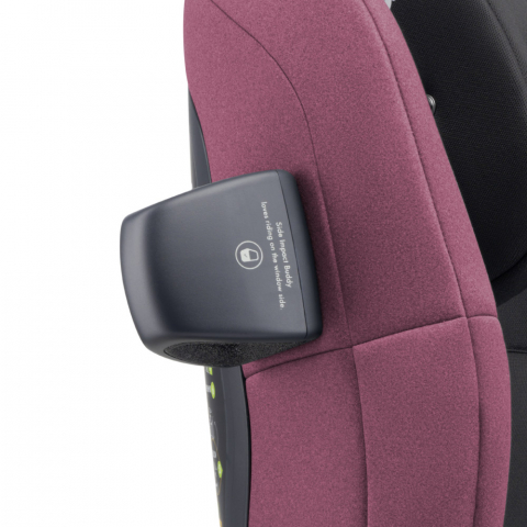 Scaun auto Swandoo Charlie i-Size Forest Fruits [4]