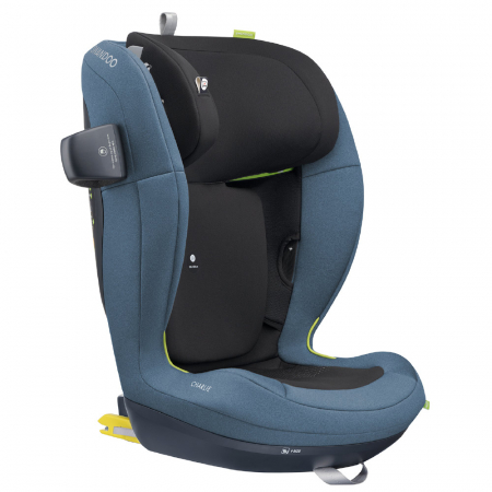 Scaune auto copii - Scaun auto Swandoo Charlie i-Size Blueberry