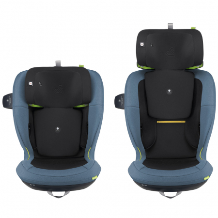 Scaun auto Swandoo Charlie i-Size Blueberry [2]