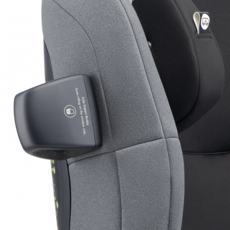 Scaun auto Swandoo Charlie i-Size Sesame Grey [4]