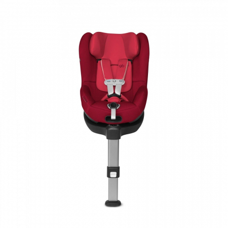Scaun auto Vaya iSize+Sensorsafe Cherry Red [1]