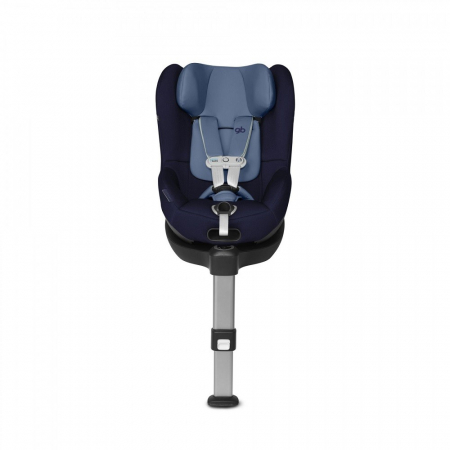 Scaun auto Vaya iSize+Sensorsafe Sapphire blue [4]