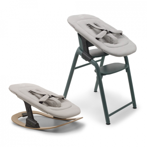 Scaun Bugaboo Giraffe 6 in 1 Blue [1]