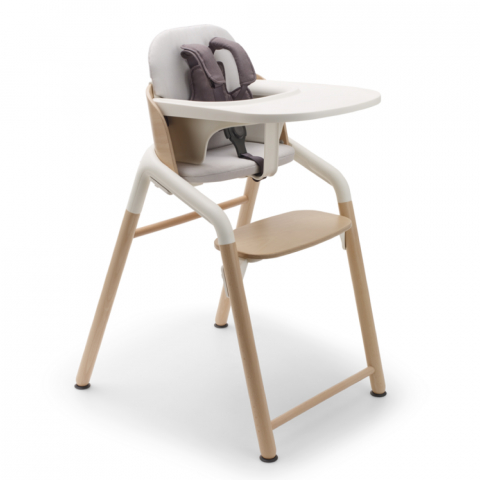 Scaun Bugaboo Giraffe 6 in 1 Neutral Wood/White [2]