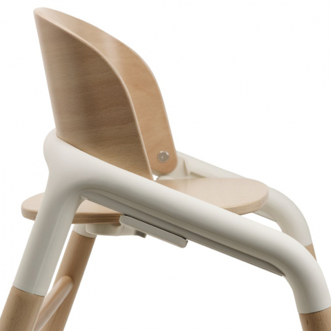 Scaun Bugaboo Giraffe 6 in 1 Neutral Wood/White [5]