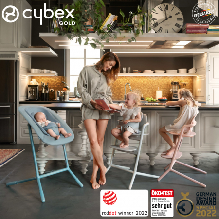 Scaun Cybex LEMO 3 in 1 All White [6]