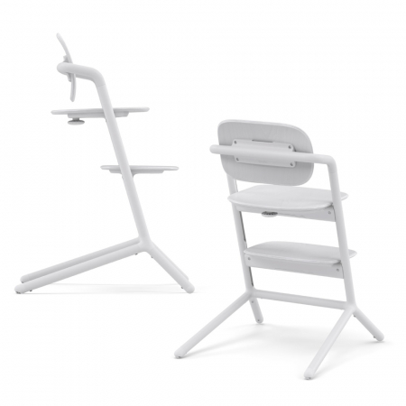 Scaun Cybex LEMO 3 in 1 All White [2]
