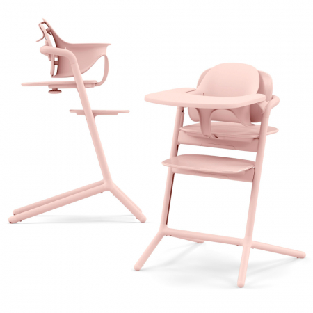 Scaun Cybex LEMO 3 in 1 Pearl Pink [3]