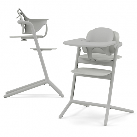 Scaun Cybex LEMO 3 in 1 Suede Grey [3]