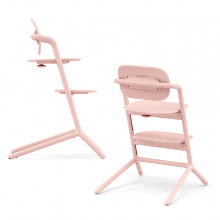 Scaun Cybex LEMO 4 in 1 Pearl Pink [1]