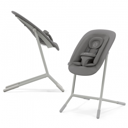 Scaun Cybex LEMO 4 in 1 Suede Grey [1]
