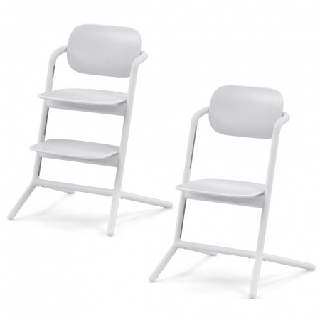 Scaun Cybex LEMO All White [3]