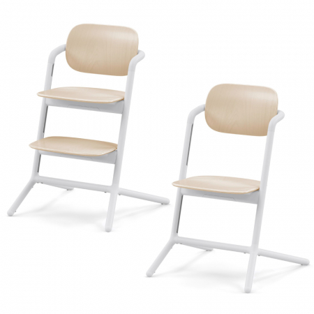 Scaun Cybex LEMO Sand White [3]