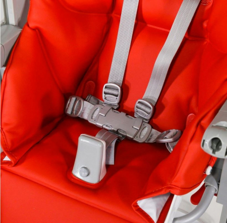 Scaun De Masa 3 in 1, Peg Perego, Tatamia Follow Me Fragola [7]