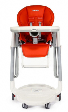 Scaun De Masa 3 in 1, Peg Perego, Tatamia Follow Me Fragola [4]