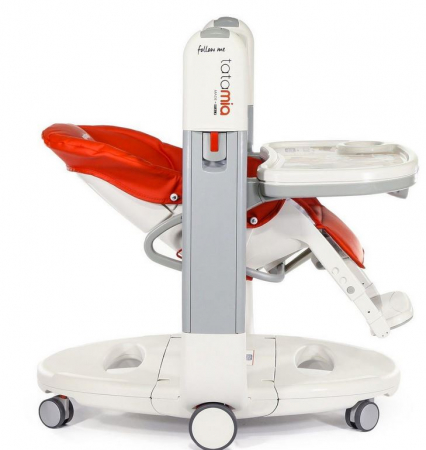 Scaun De Masa 3 in 1, Peg Perego, Tatamia Follow Me Fragola [2]