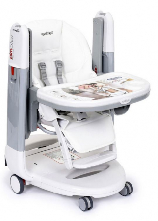 Scaun De Masa 3 in 1, Peg Perego, Tatamia Follow Me Latte [9]