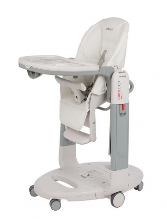 Scaun De Masa 3 in 1, Peg Perego, Tatamia Follow Me Latte [8]
