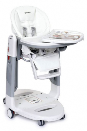 Scaun De Masa 3 in 1, Peg Perego, Tatamia Follow Me Latte [6]