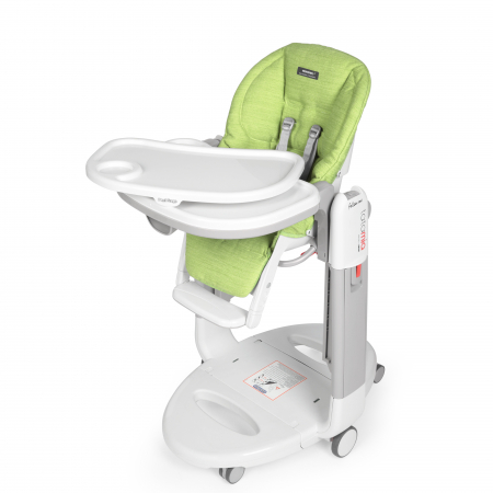 Scaun De Masa 3 in 1, Peg Perego, Tatamia Follow Me WonderGreen [1]