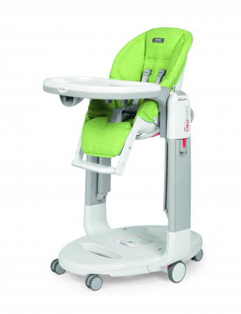 Scaun De Masa 3 in 1, Peg Perego, Tatamia Follow Me WonderGreen [0]
