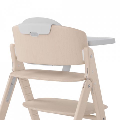 Scaun de masa Cybex Click & Fold 3 in 1 All Natural [5]