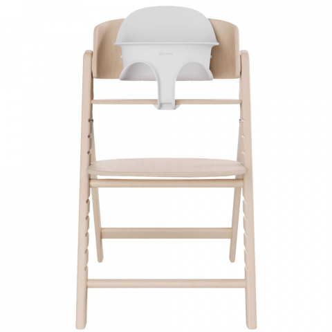 Scaun de masa Cybex Click & Fold 3 in 1 All Natural [2]