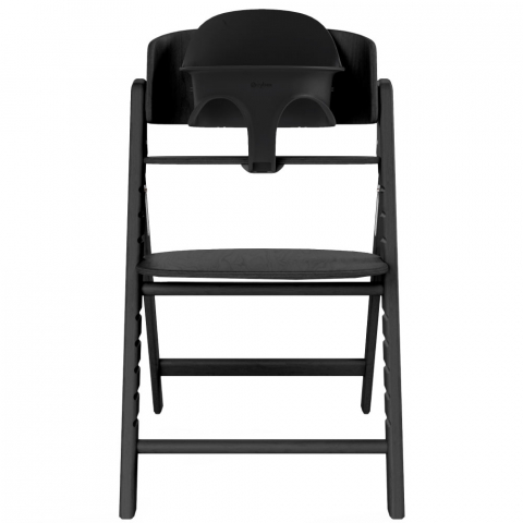 Scaun de masa Cybex Click & Fold 3 in 1 Stunning Black [2]