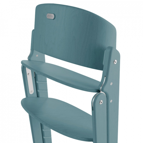 Scaun de masa Cybex Click & Fold 4 in 1 Stone Blue [6]