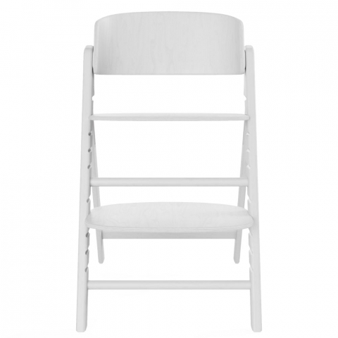 Scaun de masa Cybex Click & Fold All White [1]