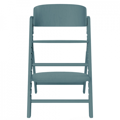 Scaun de masa Cybex Click & Fold Stone Blue [1]