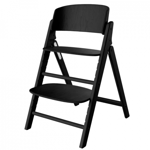 Scaune masa bebe - Scaun de masa Cybex Click & Fold Stunning Black