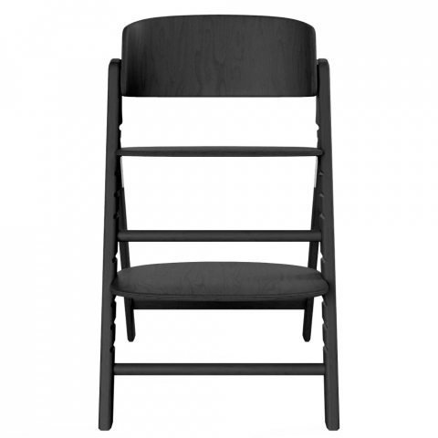 Scaun de masa Cybex Click & Fold Stunning Black [1]