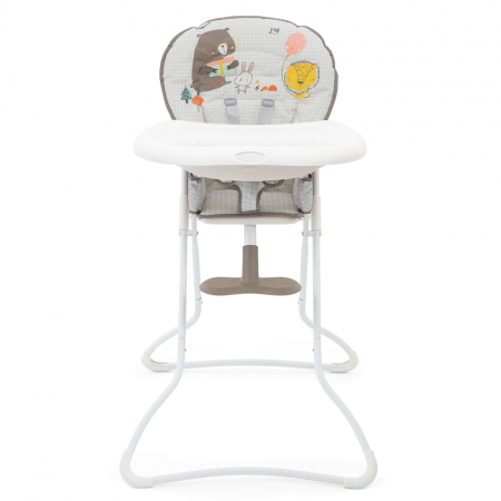 Scaun de masa Graco Snack N Stow Bear Story [1]