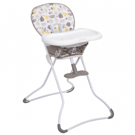 Scaune masa bebe - Scaun de masa Graco Snack N Stow Fruitella