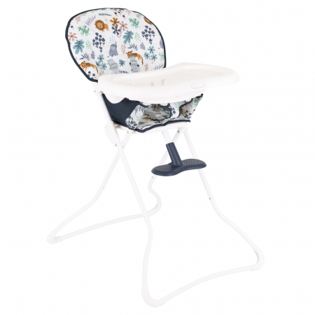 Scaune masa bebe - Scaun de masa Graco Snack N Stow Into the Wild