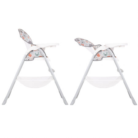 Scaun de masa Graco SnackEase Bear Party [2]