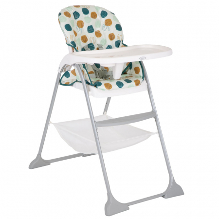 Scaune masa bebe - Scaun de masa Graco SnackEase Organza