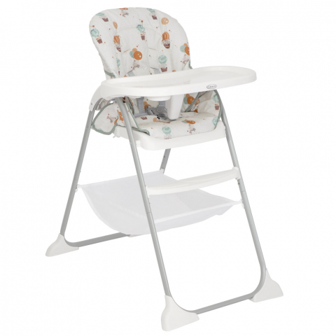 Scaune masa bebe - Scaun de masa Graco SnackEase Up & Away