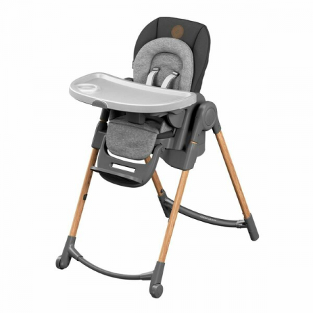 Scaun de masa Maxi-Cosi Minla Essential Graphite [0]