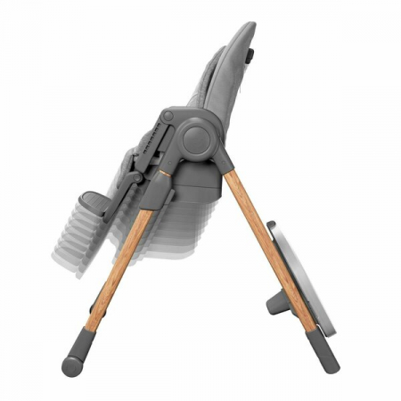 Scaun de masa Maxi-Cosi Minla Essential Graphite [5]
